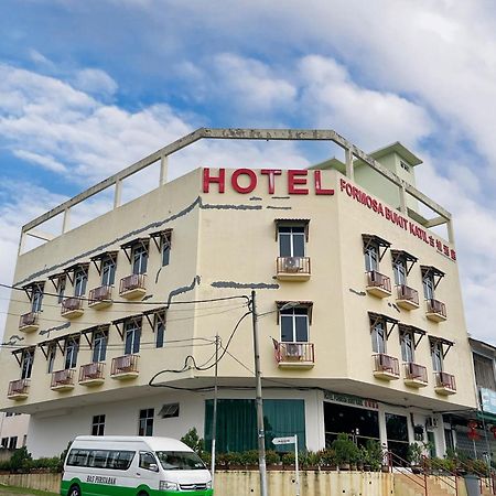 Hotel Formosa Bukit Katil Kampong Bukit Katil Eksteriør billede