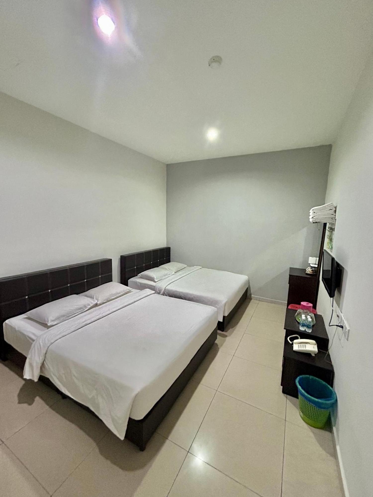 Hotel Formosa Bukit Katil Kampong Bukit Katil Eksteriør billede