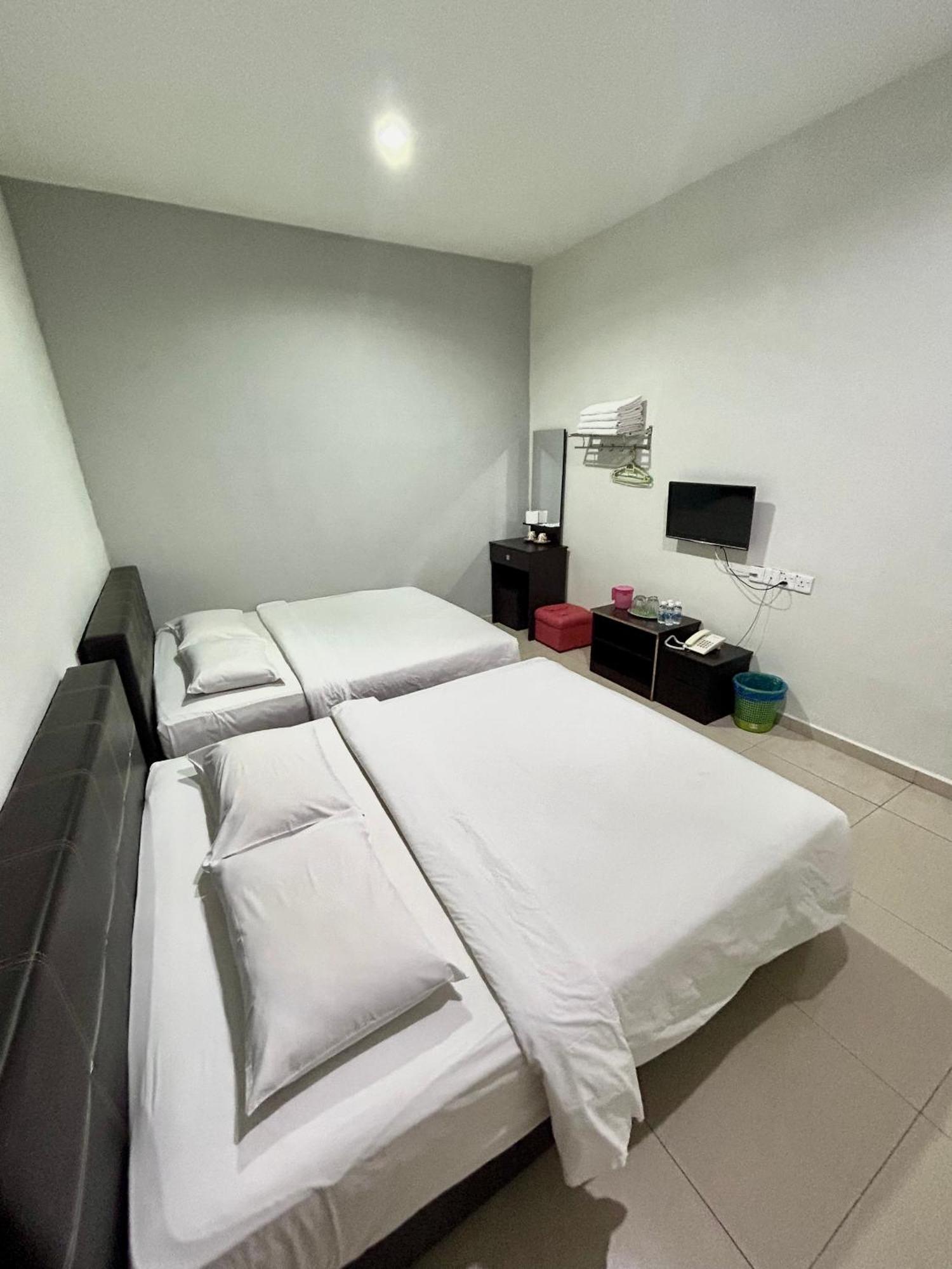 Hotel Formosa Bukit Katil Kampong Bukit Katil Eksteriør billede