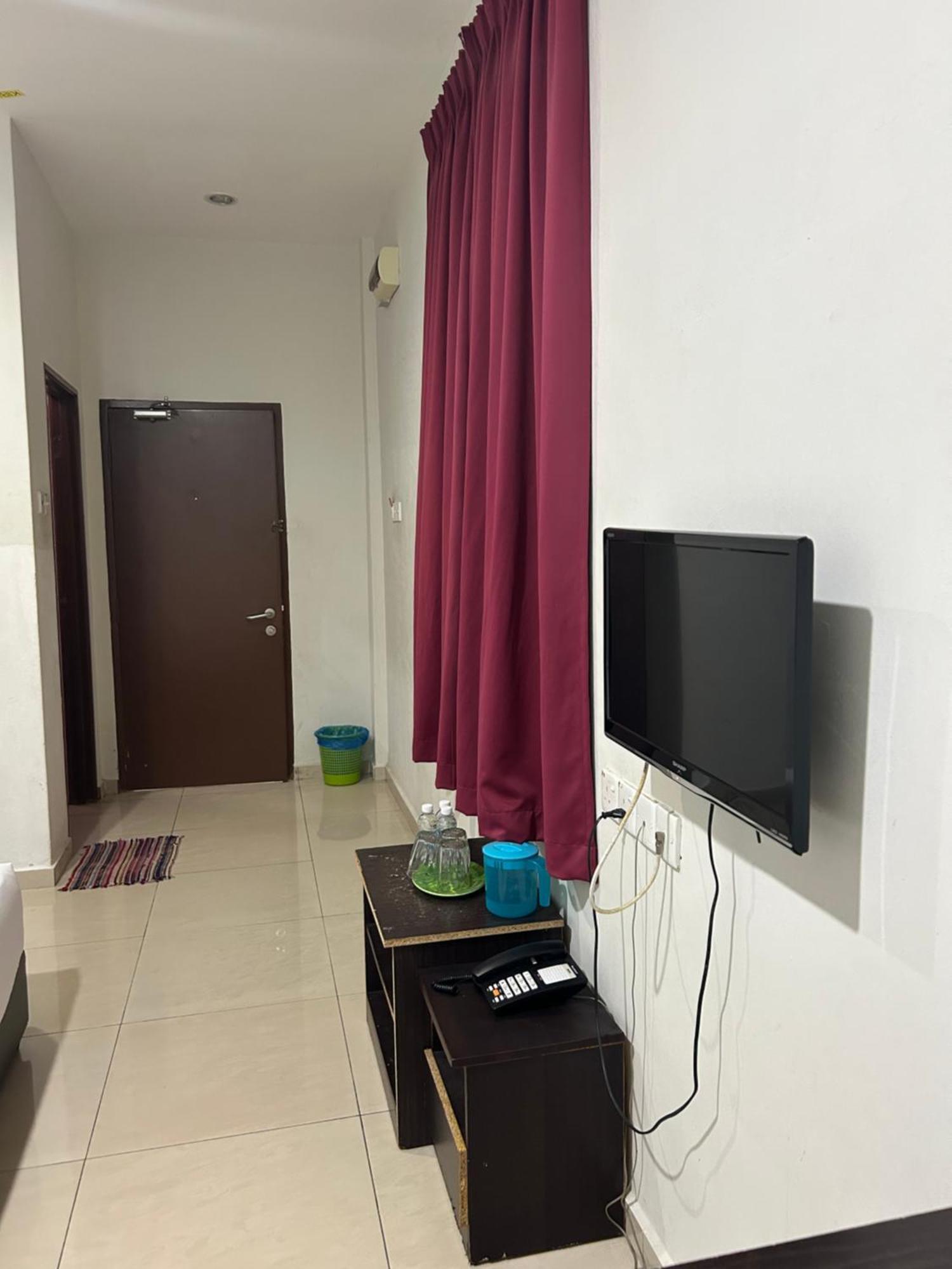 Hotel Formosa Bukit Katil Kampong Bukit Katil Eksteriør billede