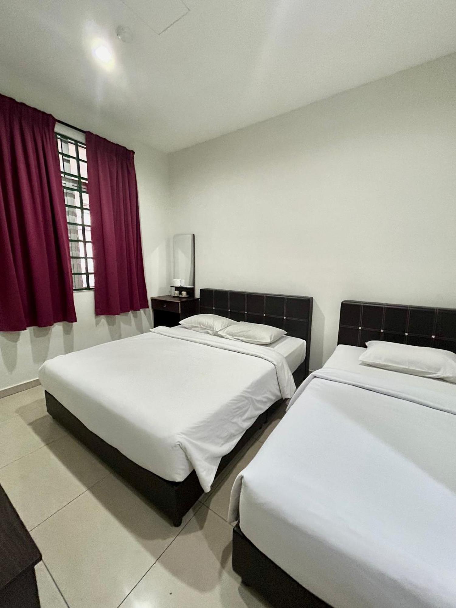 Hotel Formosa Bukit Katil Kampong Bukit Katil Eksteriør billede