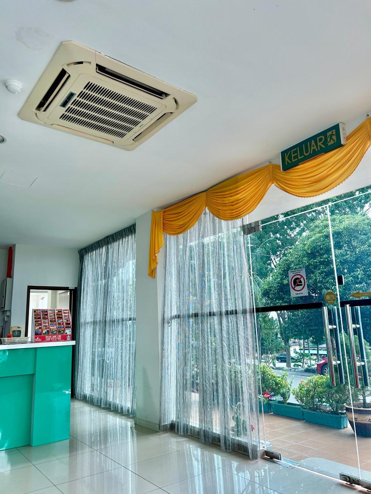 Hotel Formosa Bukit Katil Kampong Bukit Katil Eksteriør billede