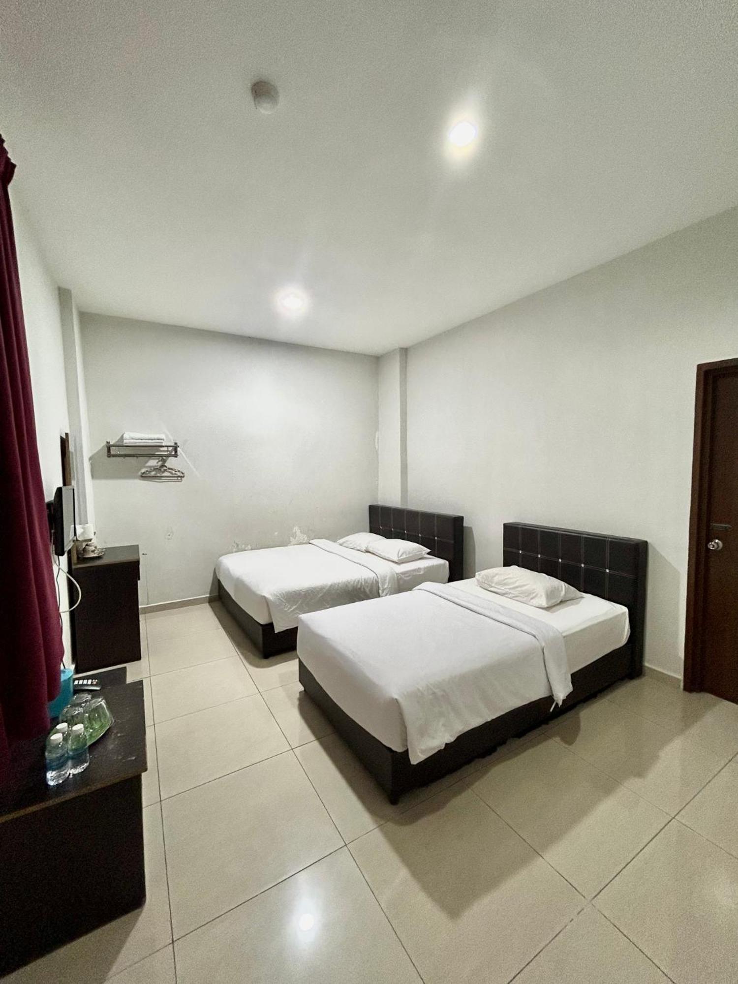 Hotel Formosa Bukit Katil Kampong Bukit Katil Eksteriør billede