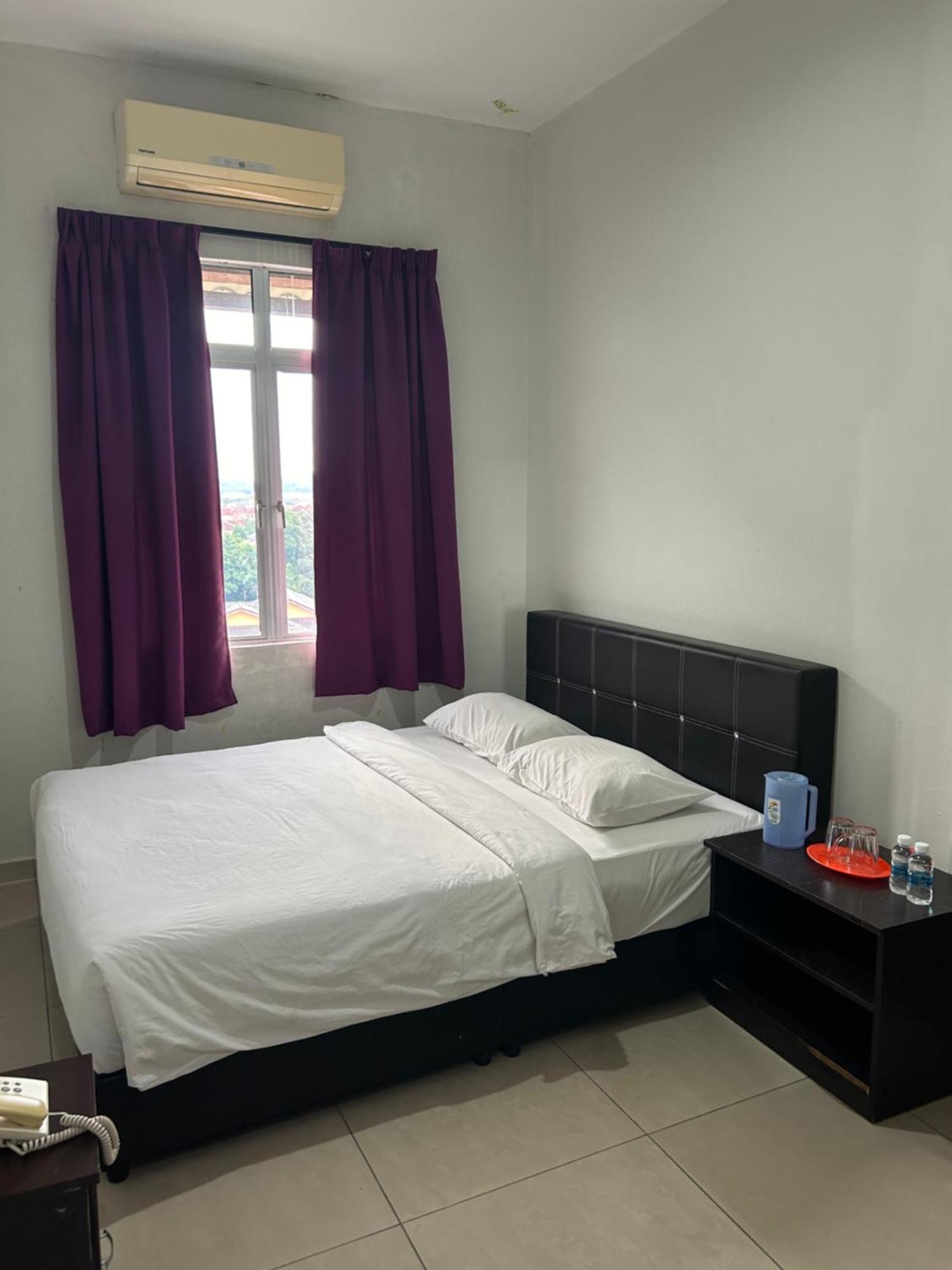 Hotel Formosa Bukit Katil Kampong Bukit Katil Eksteriør billede